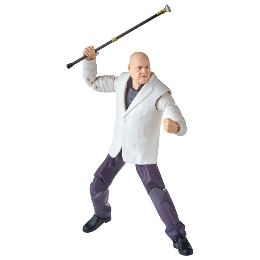 Hawkeye Marvel Legends Actionfigur Kingpin 15 cm