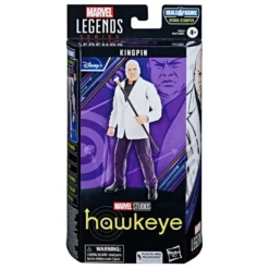 Hawkeye Marvel Legends Actionfigur Kingpin 15 cm