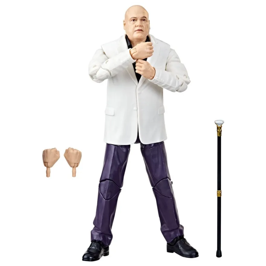 Hawkeye Marvel Legends Actionfigur Kingpin 15 cm