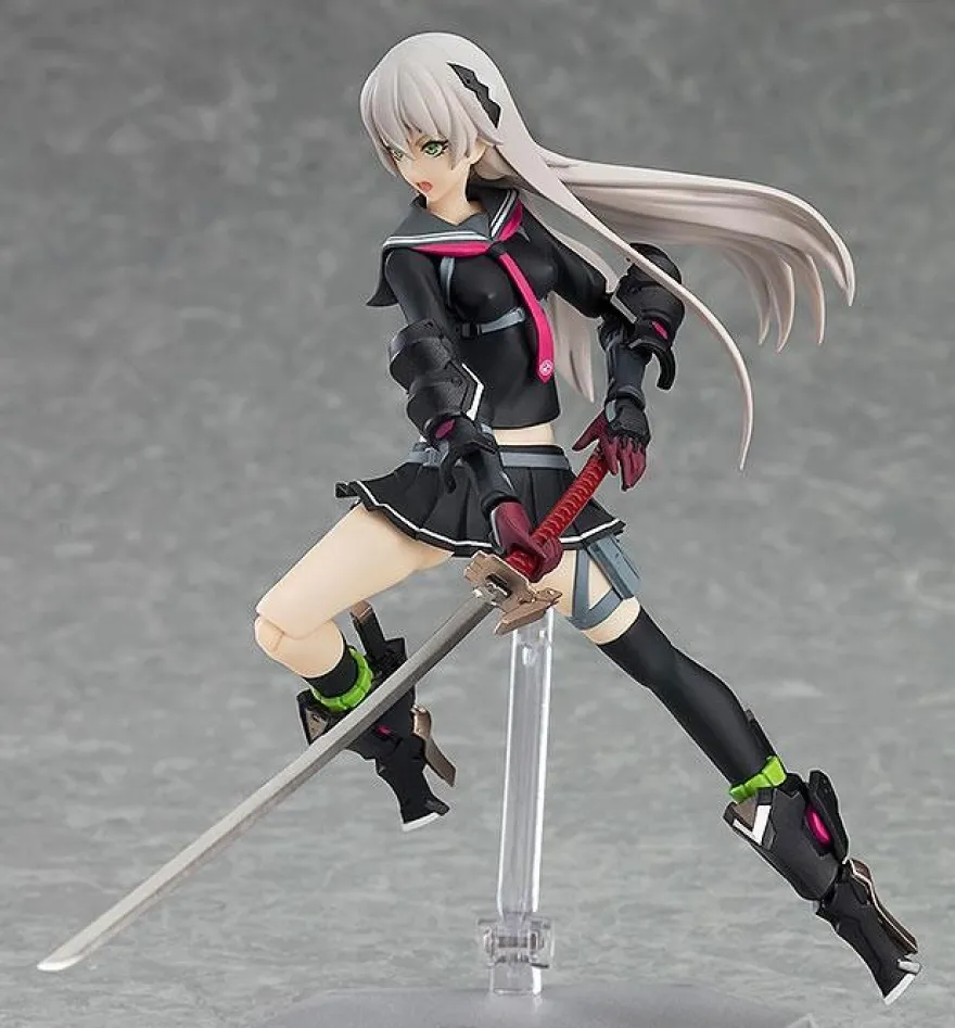 Heavily Armed High School Girls Figma Actionfigur Ichi