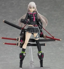 Heavily Armed High School Girls Figma Actionfigur Ichi