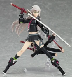 Heavily Armed High School Girls Figma Actionfigur Ichi