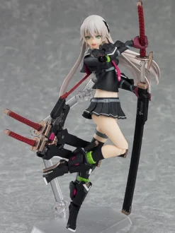 Heavily Armed High School Girls Figma Actionfigur Ichi