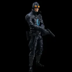Hellboy Actionfigur 1/12 Lobster Johnson 17 cm