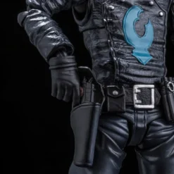 Hellboy Actionfigur 1/12 Lobster Johnson 17 cm
