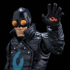 Hellboy Actionfigur 1/12 Lobster Johnson 17 cm