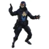 Hellboy Actionfigur Lobster Johnson (The Iron Prometheus) 17 cm