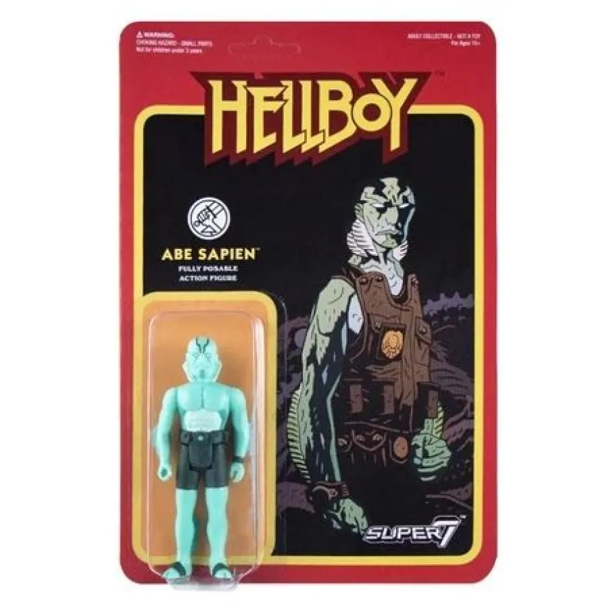 Hellboy ReAction Actionfigur Abe Sapien
