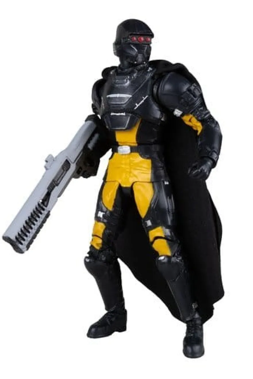 Helldivers 2 Elite Edition Actionfigur SA-04 Combat Technician 18 cm