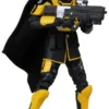 Helldivers II McFarlane Gaming Edition Actionfigur T4-40 Gold Eagle 18 cm