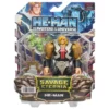 He-Man and the Masters of the Universe Actionfigur Savage Eternia He-Man 14 cm