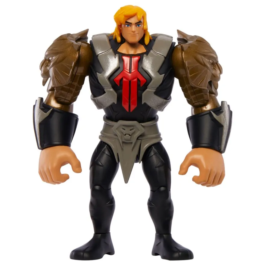 He-Man and the Masters of the Universe Actionfigur Savage Eternia He-Man 14 cm