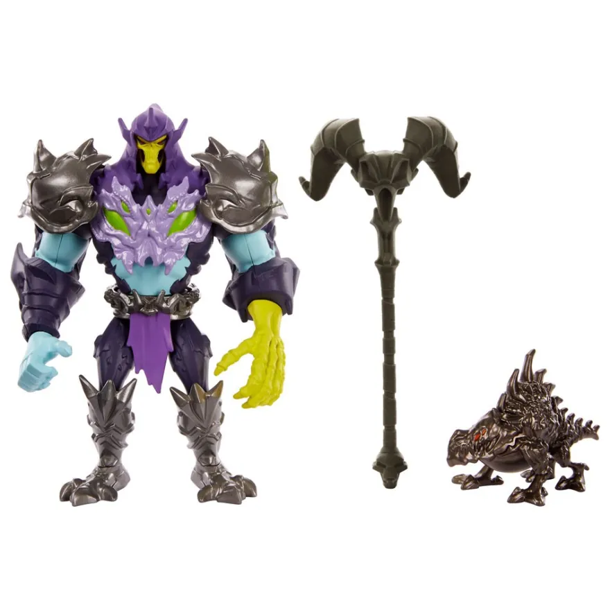 He-Man and the Masters of the Universe Actionfigur Savage Eternia Skeletor 14 cm