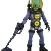 Hero H.A.C.K.S. Core Actionfigur 1/18 Heroes and Villains Wave 1 Zarko Resources Inc.: Galactic