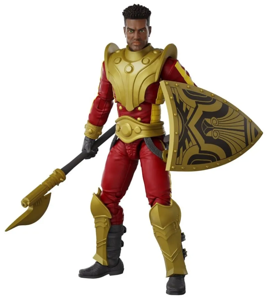 Hero H.A.C.K.S. Core Actionfigur 1/18 Heroes and Villains Wave 1 Stellar Guard: Cosmic Defender