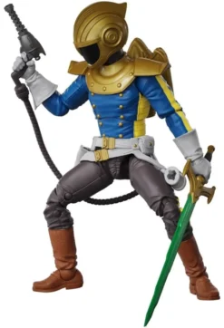 Hero H.A.C.K.S. Core Actionfigur 1/18 Heroes and Villains Wave 1 Jett Steelblade: Stellar Knight