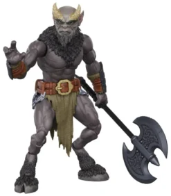 Hero H.A.C.K.S. Core Actionfigur 1/18 Heroes and Villains Wave 1 Minos Auroxos: Labyrinthian Warrior