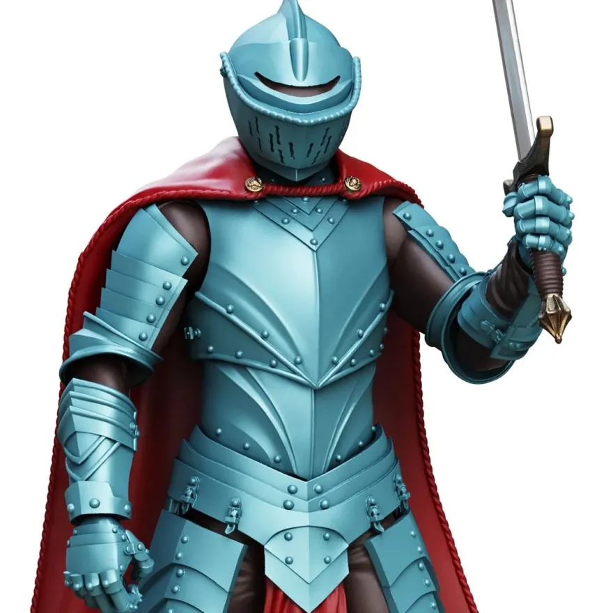 Hero H.A.C.K.S. Wave 1 Accord Paladin 1:18 Scale Actionfigur