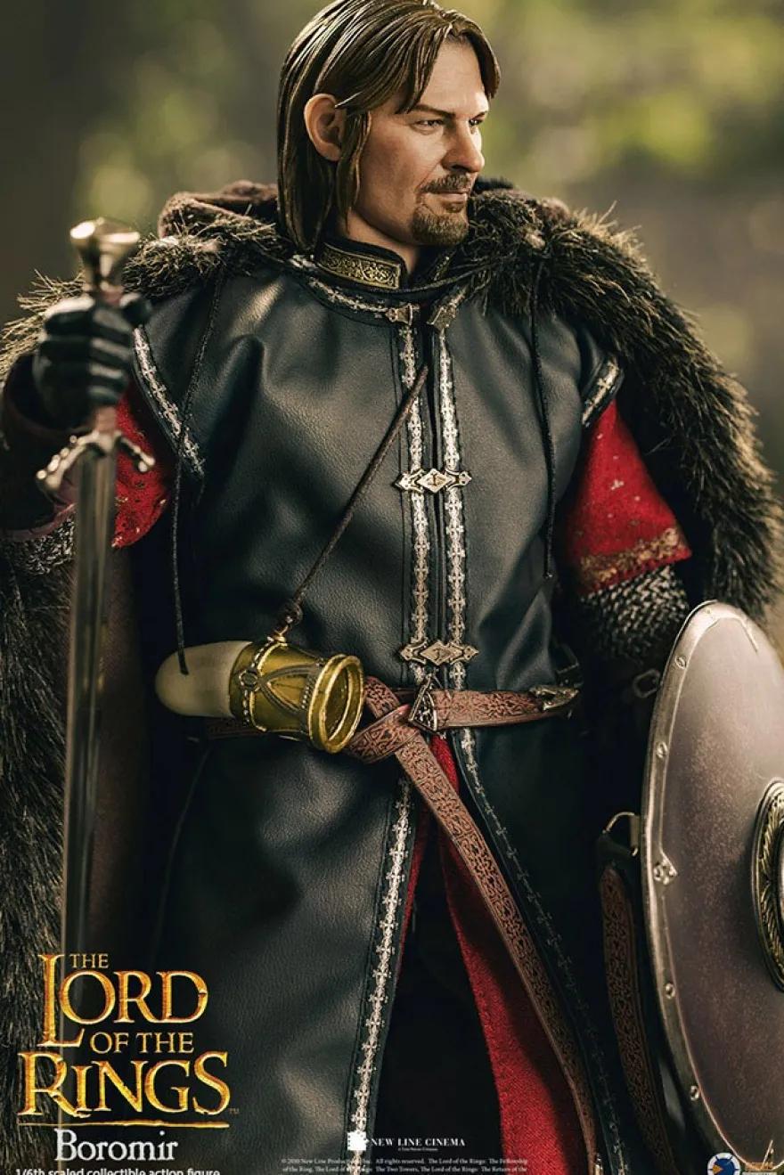 Herr der Ringe Actionfigur 1/6 Boromir