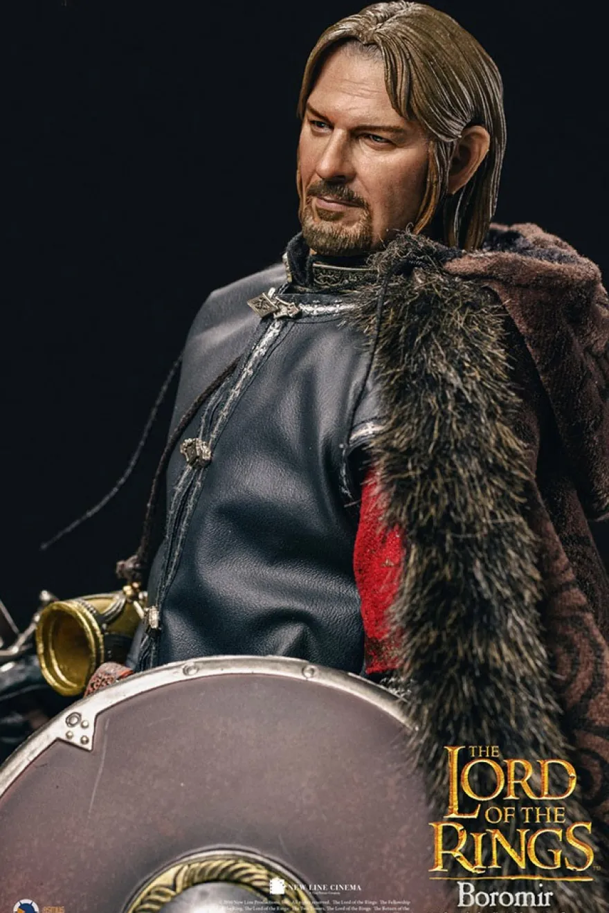 Herr der Ringe Actionfigur 1/6 Boromir