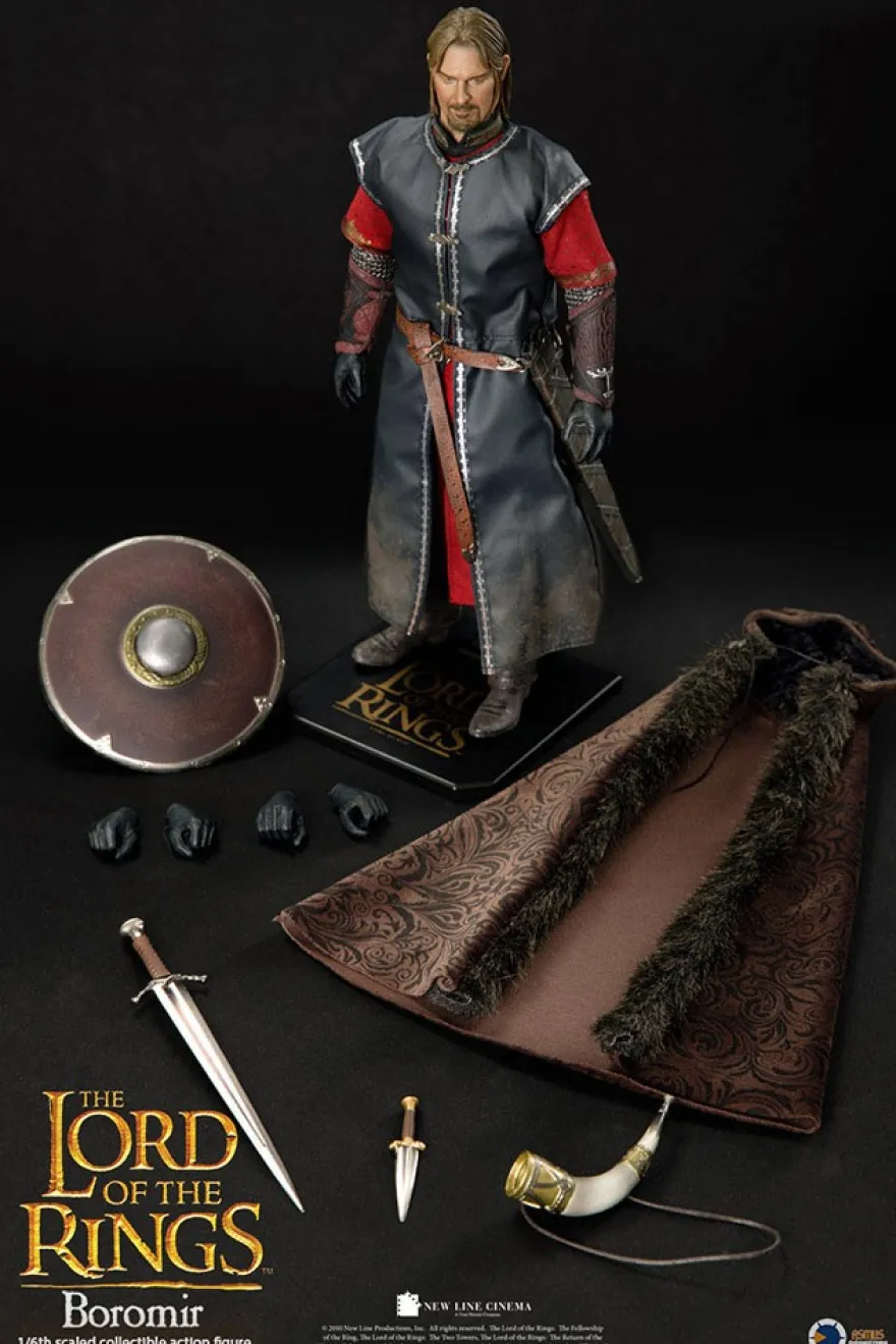 Herr der Ringe Actionfigur 1/6 Boromir