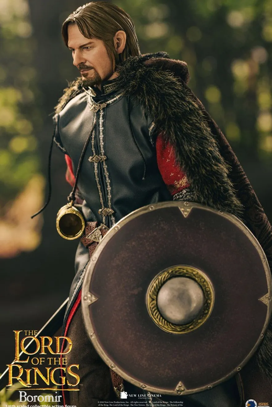 Herr der Ringe Actionfigur 1/6 Boromir