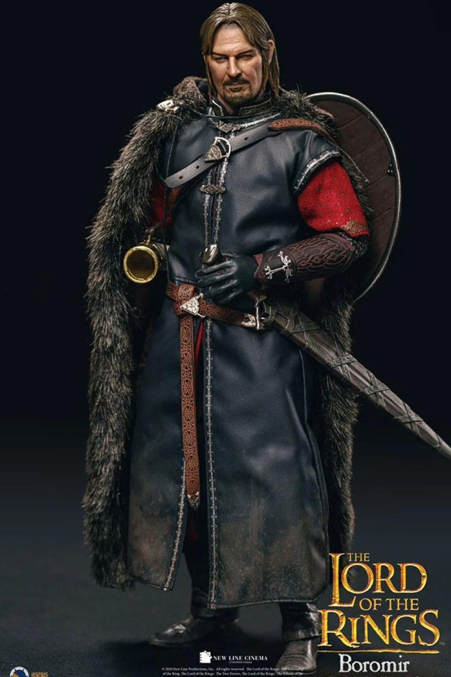 Herr der Ringe Actionfigur 1/6 Boromir