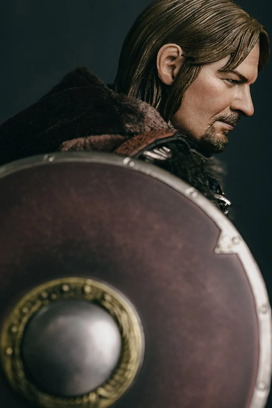 Herr der Ringe Actionfigur 1/6 Boromir