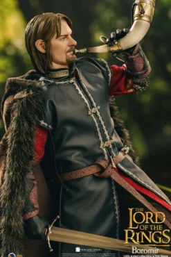 Herr der Ringe Actionfigur 1/6 Boromir