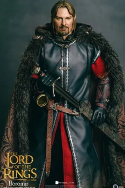 Herr der Ringe Actionfigur 1/6 Boromir