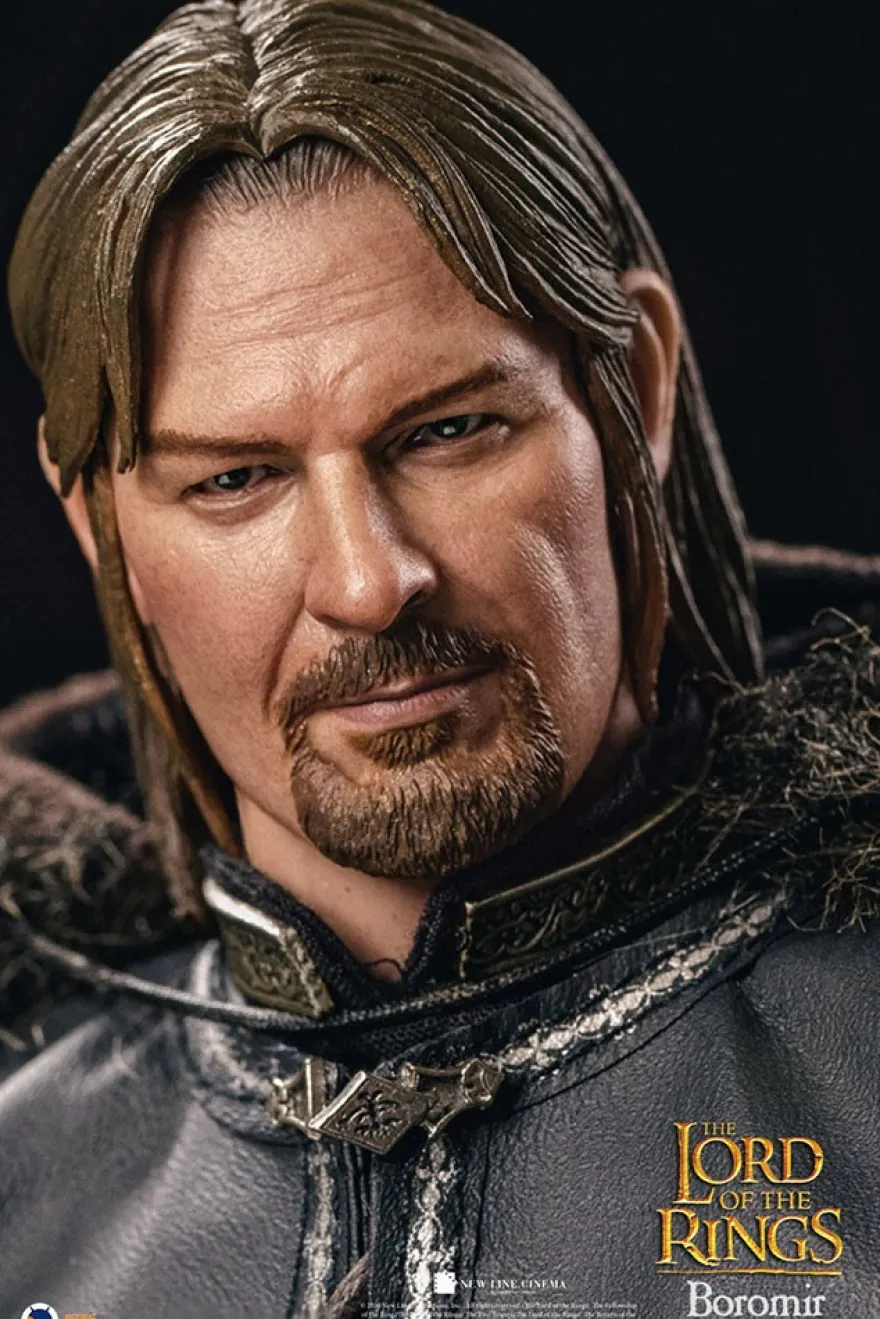 Herr der Ringe Actionfigur 1/6 Boromir
