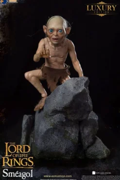 Herr der Ringe Actionfiguren 1/6 Gollum/Sméagol (Luxury 2-Pack)