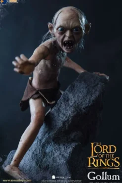Herr der Ringe Actionfigur 1/6 Gollum