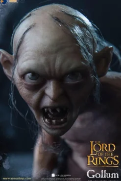 Herr der Ringe Actionfigur 1/6 Gollum