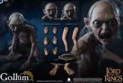 Herr der Ringe Actionfigur 1/6 Gollum
