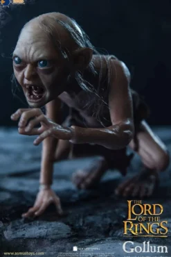 Herr der Ringe Actionfigur 1/6 Gollum
