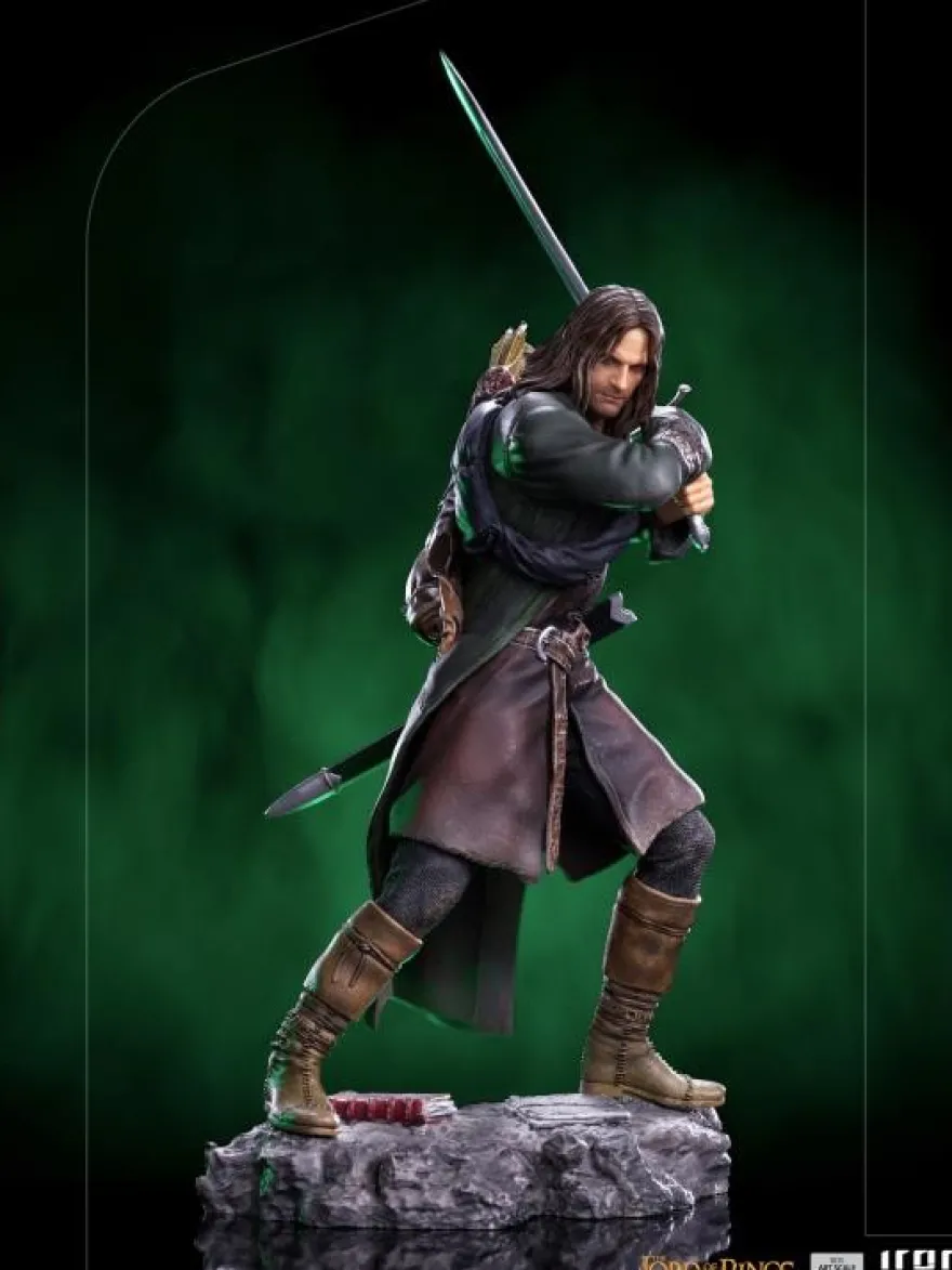 Herr der Ringe BDS Art Scale Statue 1/10 Aragorn