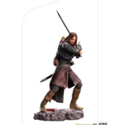Herr der Ringe BDS Art Scale Statue 1/10 Aragorn