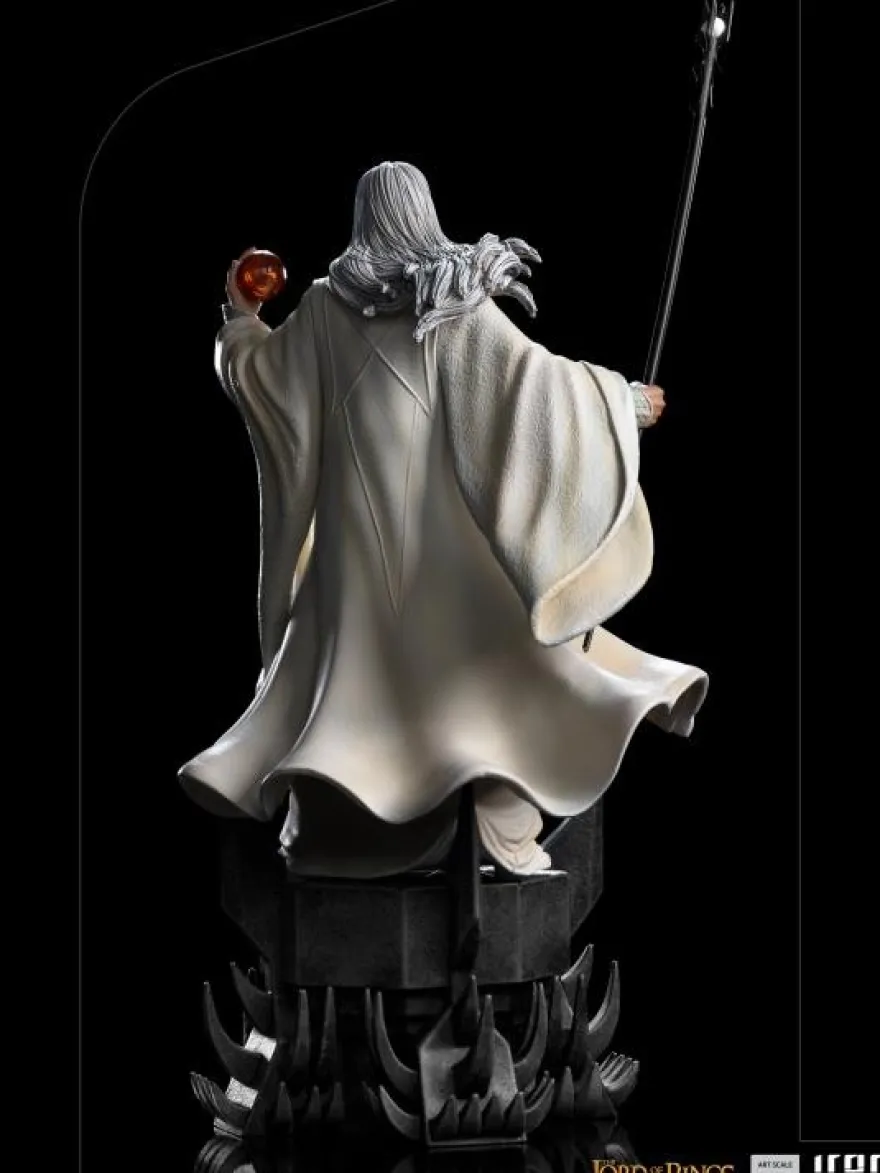 Herr der Ringe BDS Art Scale Statue 1/10 Saruman
