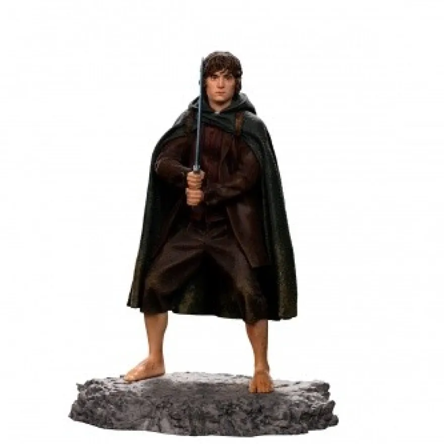 Herr der Ringe BDS Art Scale Statue 1/10 Frodo