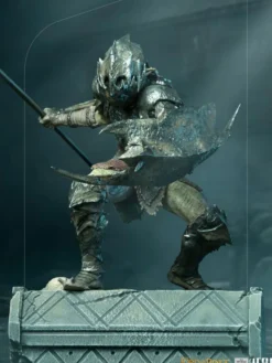 Herr der Ringe BDS Art Scale Statue 1/10 Armored Orc