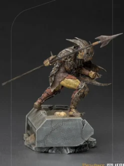 Herr der Ringe BDS Art Scale Statue 1/10 Armored Orc