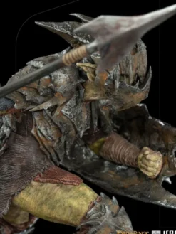Herr der Ringe BDS Art Scale Statue 1/10 Armored Orc