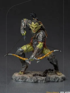 Herr der Ringe BDS Art Scale Statue 1/10 Archer Orc