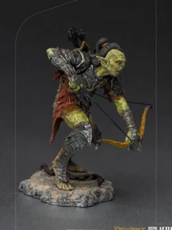 Herr der Ringe BDS Art Scale Statue 1/10 Archer Orc