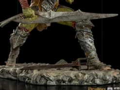 Herr der Ringe BDS Art Scale Statue 1/10 Swordsman Orc