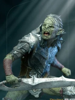 Herr der Ringe BDS Art Scale Statue 1/10 Swordsman Orc