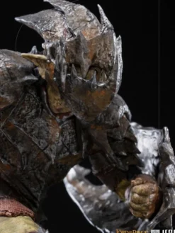 Herr der Ringe BDS Art Scale Statue 1/10 Armored Orc