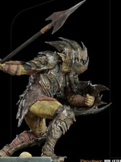 Herr der Ringe BDS Art Scale Statue 1/10 Armored Orc