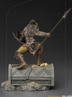 Herr der Ringe BDS Art Scale Statue 1/10 Armored Orc